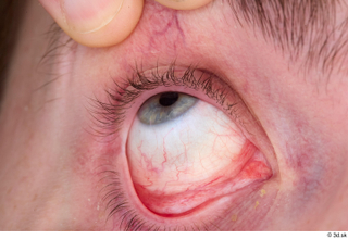 HD Eyes Alex Lee eye eyelash iris pupil skin texture…